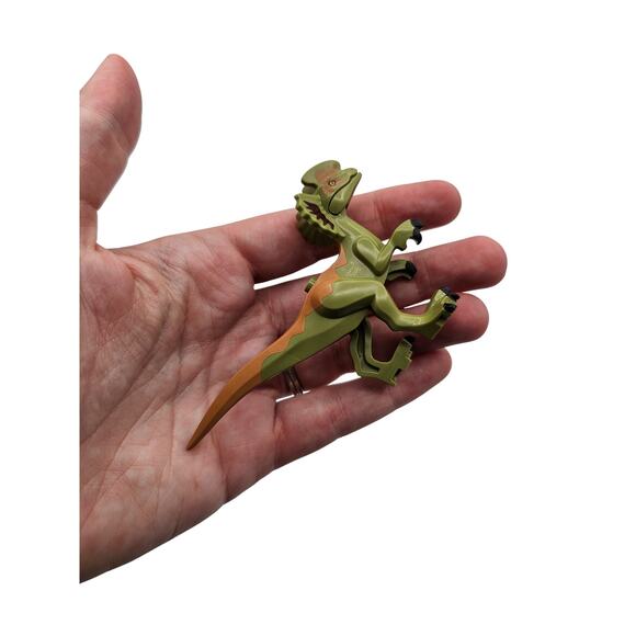 Dilophosaurus LEGO animal Only Jurrasic World 75934 Dilo on the Loose - Picture 3 of 4